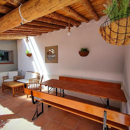 Casa Rural El Cano Nava del Rey Kültér fotó