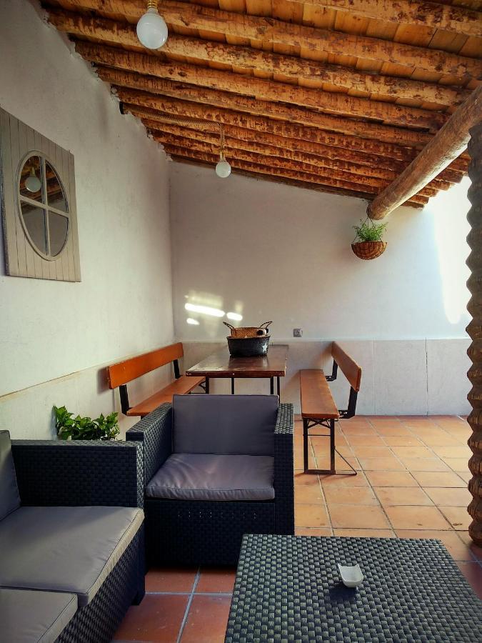 Casa Rural El Cano Nava del Rey Kültér fotó