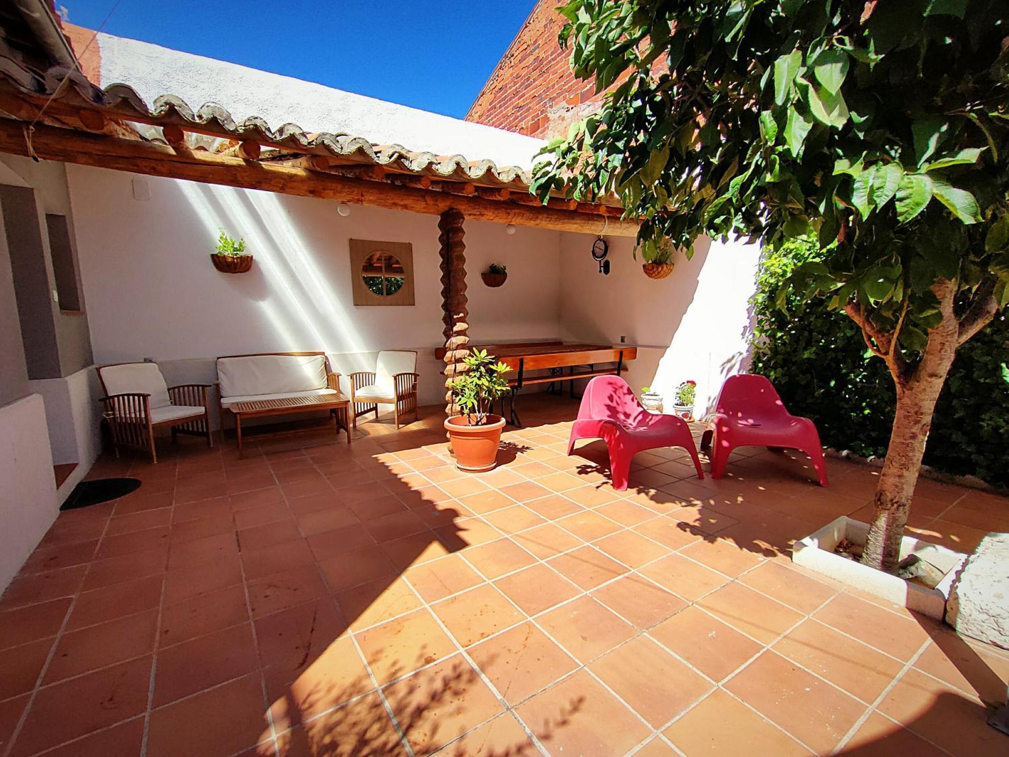 Casa Rural El Cano Nava del Rey Kültér fotó