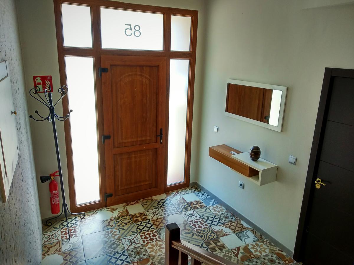 Casa Rural El Cano Nava del Rey Kültér fotó