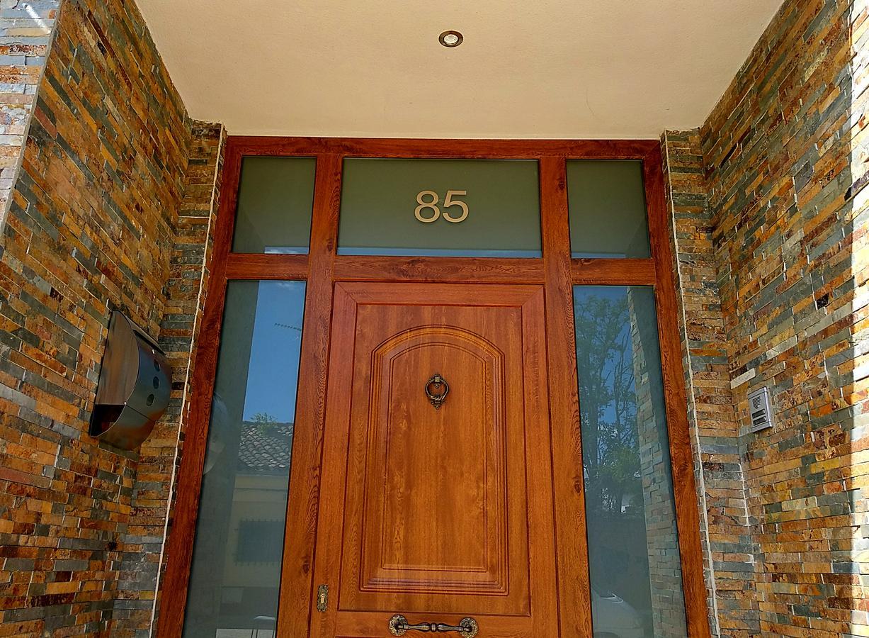 Casa Rural El Cano Nava del Rey Kültér fotó