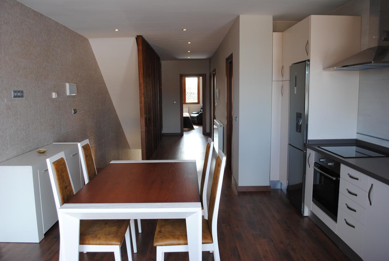 Casa Rural El Cano Nava del Rey Kültér fotó