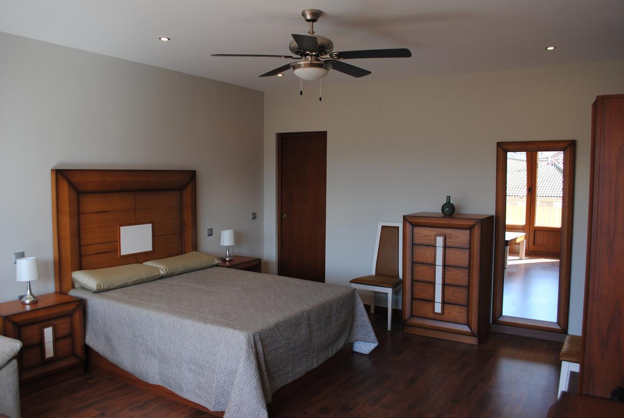Casa Rural El Cano Nava del Rey Kültér fotó