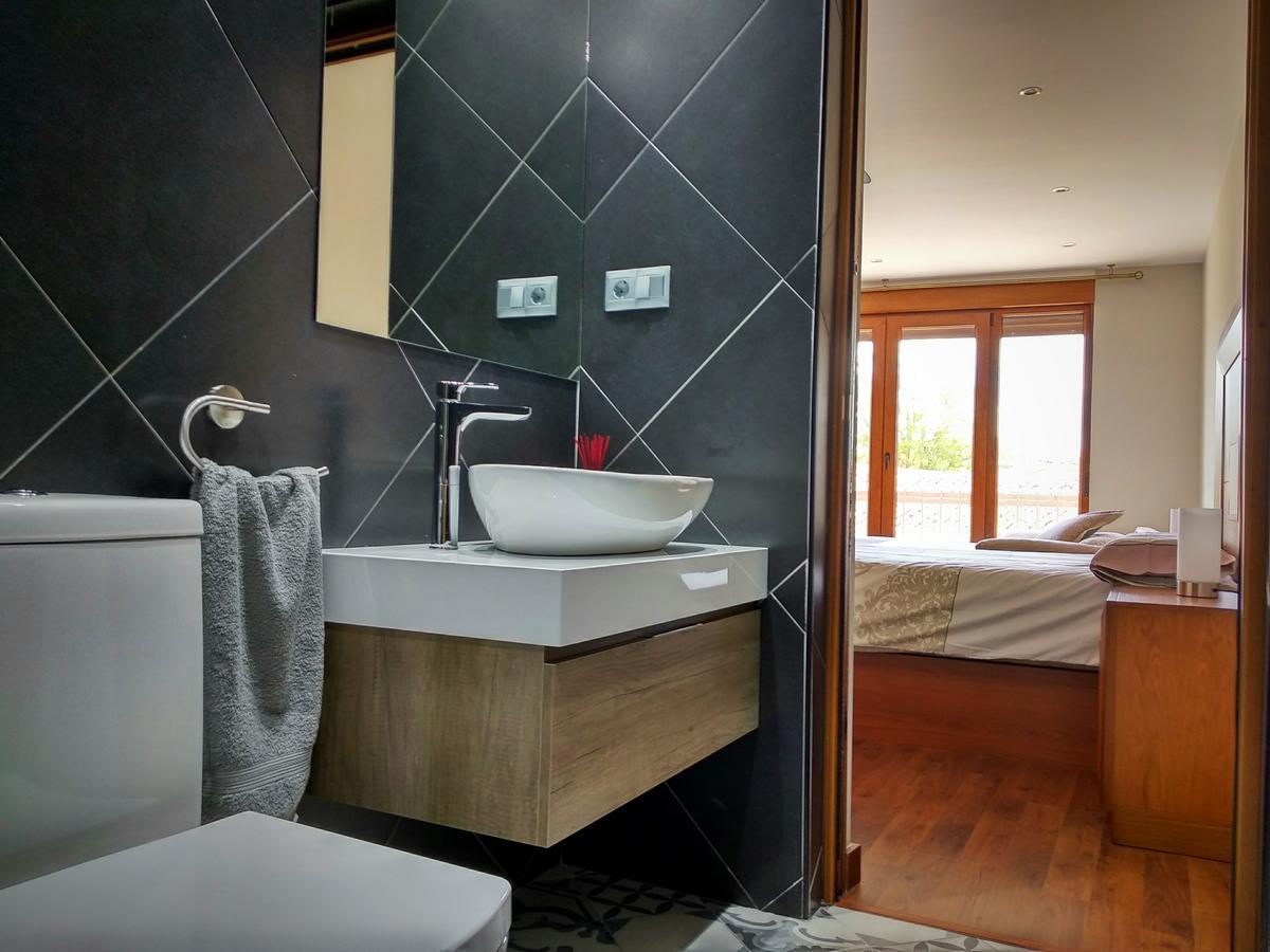 Casa Rural El Cano Nava del Rey Kültér fotó