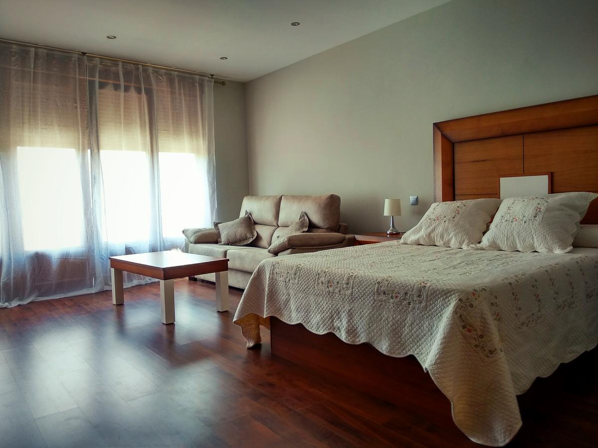 Casa Rural El Cano Nava del Rey Kültér fotó