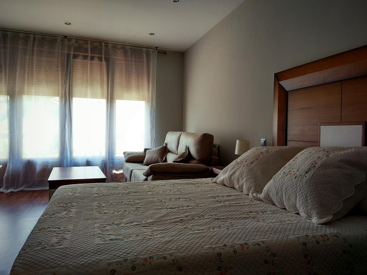 Casa Rural El Cano Nava del Rey Kültér fotó