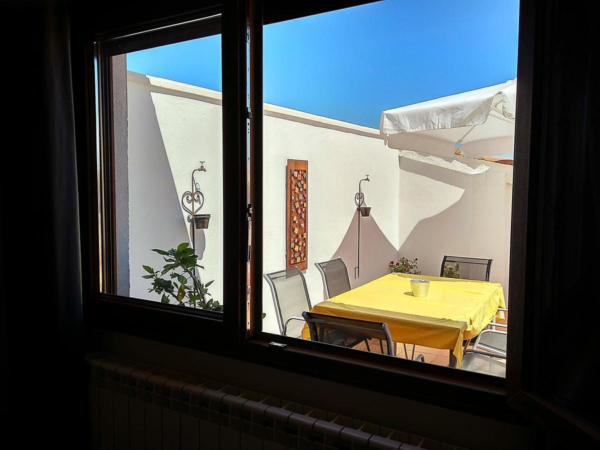 Casa Rural El Cano Nava del Rey Kültér fotó