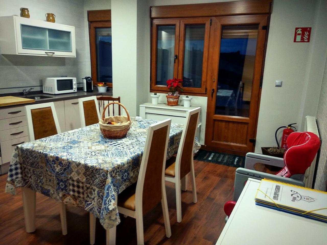 Casa Rural El Cano Nava del Rey Kültér fotó
