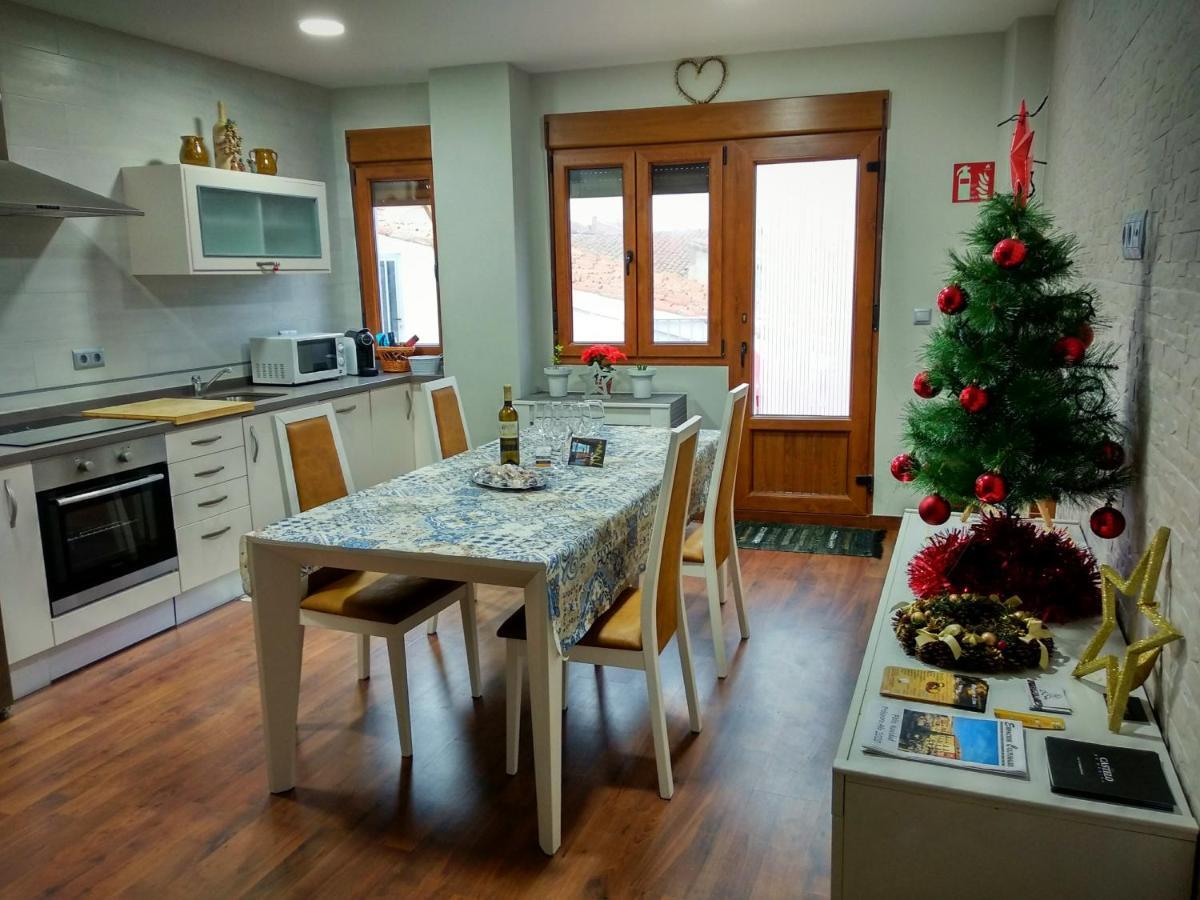 Casa Rural El Cano Nava del Rey Kültér fotó