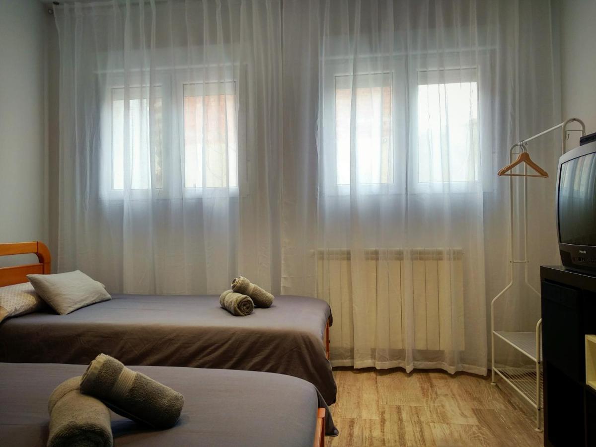 Casa Rural El Cano Nava del Rey Kültér fotó